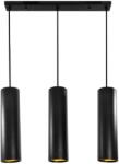 Polux Lati függőlámpa 3x8 W fekete 307583