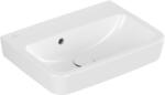 Villeroy & Boch O. Novo mosdótál 50x37 cm négyszögletes klasszikus fehér fényes 434452R1 (434452R1)