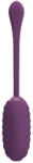Pretty Love - Casper Purple Rechargeable Vibrating Egg