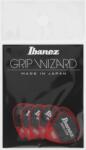 Ibanez PPA16MSG-RD Set de târnăcoape Grip Wizard Sand Grip (PPA16MSG-RD)