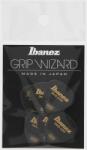 Ibanez PPA16MSG-BK Set de târnăcoape Grip Wizard Sand Grip (PPA16MSG-BK)