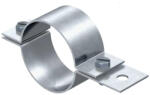 Obo Bettermann 5102073 303 DIN-1/2 csőbilincs 1/2" FT merítetten tűzihorganyzott, DIN EN ISO 1461 (5102073)