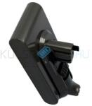 VHBW Akkumulátor Dyson 970425-01, 970938-01, SV15, SV18 - 3600mAh, 25.2V, Li-ion (WB-888401343)