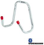 Vormann 001464001Z fali tömlőtartó kampó, 240x270x105 mm (horganyzott) (001464001Z)