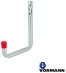 Vormann 001450004Z falitartó (U-alakú), 148x114x56 mm, Ø 14 mm (horganyzott) (001450004Z)