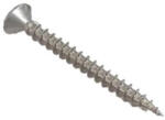  Forgácslap csavar sf. kh. PZ2, tövigmenetes 3, 5x50 A2 (10001035005040040000)