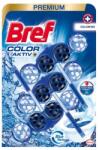 Bref Color Aktív WC frissítő chlorine 3x50 g