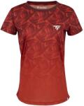 Tecnifibre X-Loop Tee - Piros