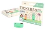 Tickless Kid PRO Mint Green - Dispozitiv cu ultrasunete împotriva căpușelor și puricilor pentru copii