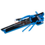 BAUTOOL csempevágó 120cm nagy derékszög fix vonalzó tolós kar lézervezetővel (bnl1551200l) (bnl1551200l)