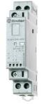 FINDER Installációs kontaktor sorolható 25A 250V 2-z 12V AC/DC-műk 1mod 22.32. 0.012. 4320 FINDER - 223200124320 (223200124320)