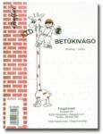  ABC garnitúra betűkivágó (P0019-5069)