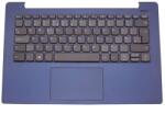 Lenovo IdeaPad 330S-14IKB amerikai angol (US) kiosztású billentyűzettel palmrest/topcase felső burkolat kék