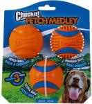 Chuckit! Fetch Medley Gen3 Medium 3 db-os szett (CHUC47089)