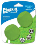 Chuckit! Erratic Ball - Kiszámíthatatlan labda - Small 2db (CHUC20110)