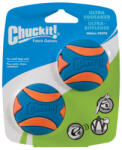 Chuckit! Ultra Squeaker Gumilabda Small 2db (CHUC31537)
