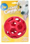 J&W Hol-EE Giggler hangot adó labda 12cm (JW60641)