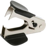 OfficeArt Kapocskiszedő Fekete Fém Testű Biztonsági Zárral (IEHX0012)