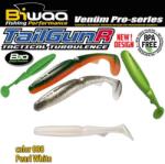 Biwaa TailgunR 5, 5" 14cm 008 Pearl White gumihal 4db/csg (B001455)