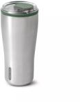 black+blum BAM Tumbler dupla falú utazópohár 0, 60l olivazöld (BAM-TT010)