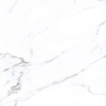KAI Gresie portelanata alba MARMI 9518 model marmura 60x60 cm (3800745951813)