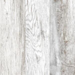 KAI Gresie portelanata Madera White tip lemn, 45x45 cm, alb, finisaj mat (3800745883015)