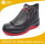 CERVA ARDITA MF S3 HRO M SRC lábfejvédős hegesztő bakancs (0202056660046)