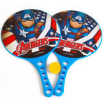  Marvel ütős labdajáték (Amerika kapitány)