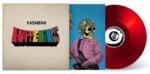 Sony Kasabian - Happiness (1lp, Ruby Red Coloured Vinyl) (9e4162)