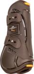 Schockemöhle Sports Air Flow Champion Tendon Boots ínvédő, brown - Full