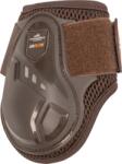 Schockemöhle Sports Air Flow Champion Fetlock Boots bokavédő, brown - Full