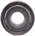  RLS12 2Z egysoros mélyhornyú golyóscsapágy (coll méretű) 38, 1X82, 55X19, 05 mm