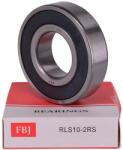  RLS10 2RS egysoros mélyhornyú golyóscsapágyak (coll méretű) 31, 75X69, 85X17, 4625 mm