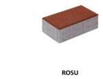 Elpreco Pavaj Bulevard Rosu 60x40x8 cm (ELP-C10105188219)