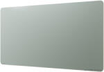 Legamaster Matt felületű, kerekített sarkú, színes, mágneses üvegtábla, zsályazöld, 100x200 cm (LM7-104364)