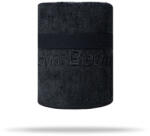 GymBeam Спортна микрофибърна кърпа Large Black