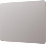 Legamaster Matt felületű, kerekített sarkú, színes, mágneses üvegtábla, meleg szürke, 90x120 cm (LM7-104254)