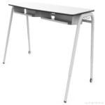 Nautilus Kétszemélyes tanulóasztal, 6-os méret (NF-MTD06)