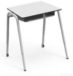 Nautilus Egyszemélyes tanulóasztal, 6-os méret (NF-MTI06)