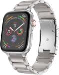 Viljar Titanium Apple Watch fémszíj ezüst 40/41/42 MM