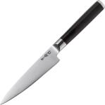 Stellar Cutit universal Stellar-Taiku, otel X50CrMoV14, 24x6x3 cm, argintiu negru (HO-IT03)