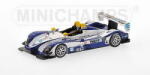MINICHAMPS 1: 43 Porsche Rs Spyder Wallace Sebring 2007 (mc-400076616)
