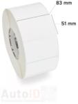 Zebra Etichete hartie 83 x 51mm Z-Perform 1000T Zebra 880020-050 (880020-050)