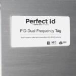 Perfect ID Tag RFID PID-Dual Frequency TAG EM4425 ETSI Perfect ID PID-RFST-191001-ETSI (PID-RFST-191001-ETSI)