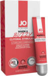 System JO - WARM & BUZZY - gel de stimulare a clitorisului pentru femei (10 ml)