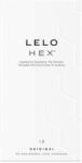 LELO Hex Original - prezervative ultra subțiri - latex - 12 bucăți