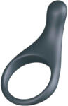 Dorcel Intense Pleasure - inel pentru penis (gri) Inel pentru penis