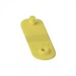 Zebra Catarame Bratari Imprimanta Zebra 97032-YELLOW (97032-YELLOW)