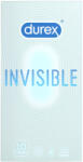 Durex Invisible Slim - prezervative subțiri (10buc)