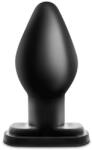 Anal Adventures XL - dop anal extra mare - silicon negru